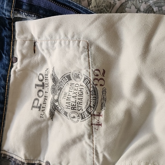 POLO RALPH LAUREN JEANS - Picture 5 of 9